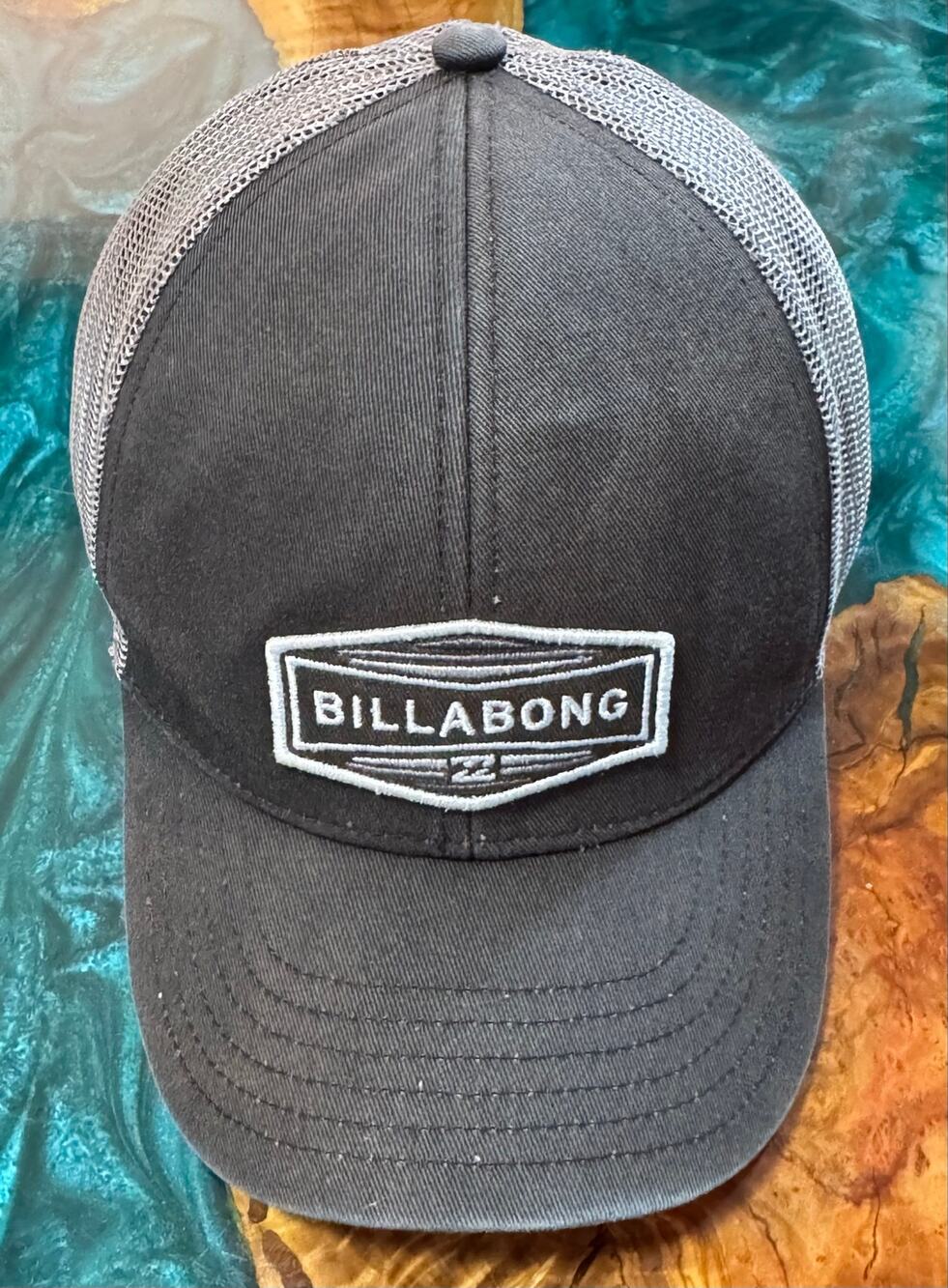 Billabong Trucker SnapBack Hat Gray